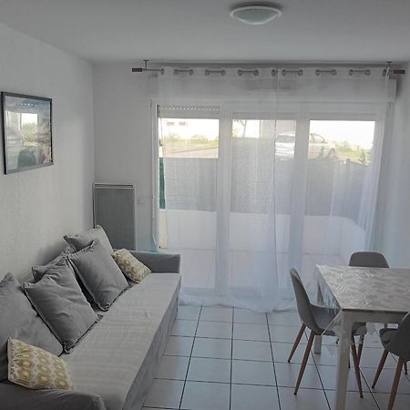 Calme T2 Avec Terrasse A Hendaye, Proche Plage - Fr-1-239-780 Dış mekan fotoğraf