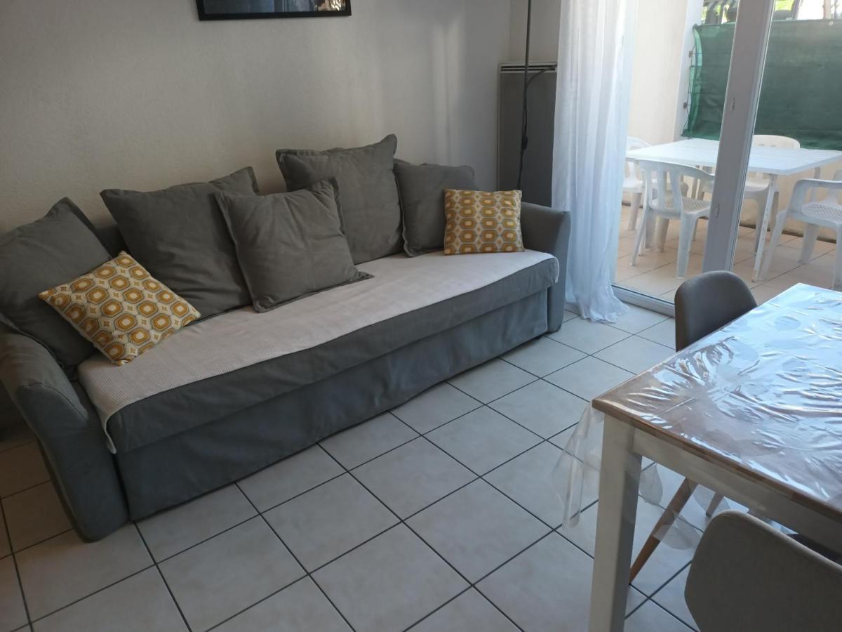 Calme T2 Avec Terrasse A Hendaye, Proche Plage - Fr-1-239-780 Dış mekan fotoğraf