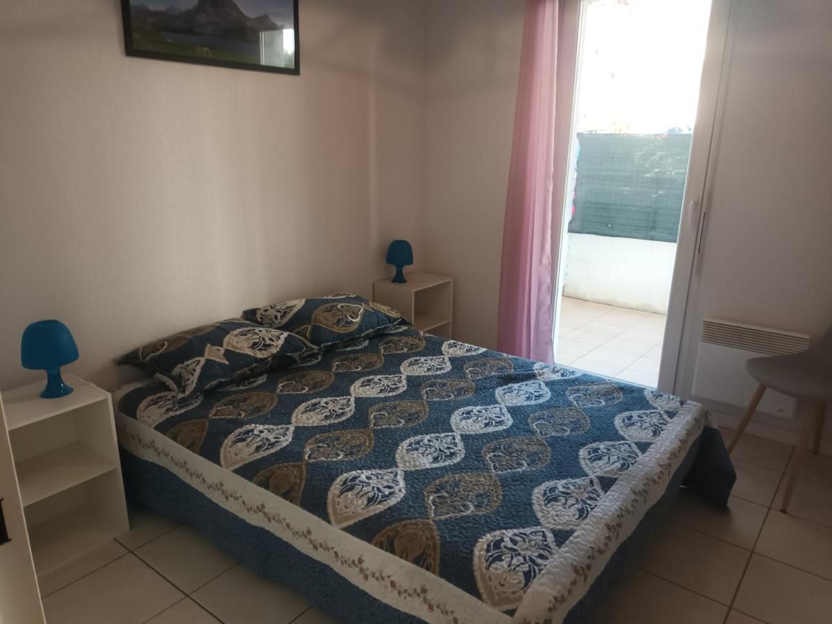 Calme T2 Avec Terrasse A Hendaye, Proche Plage - Fr-1-239-780 Dış mekan fotoğraf