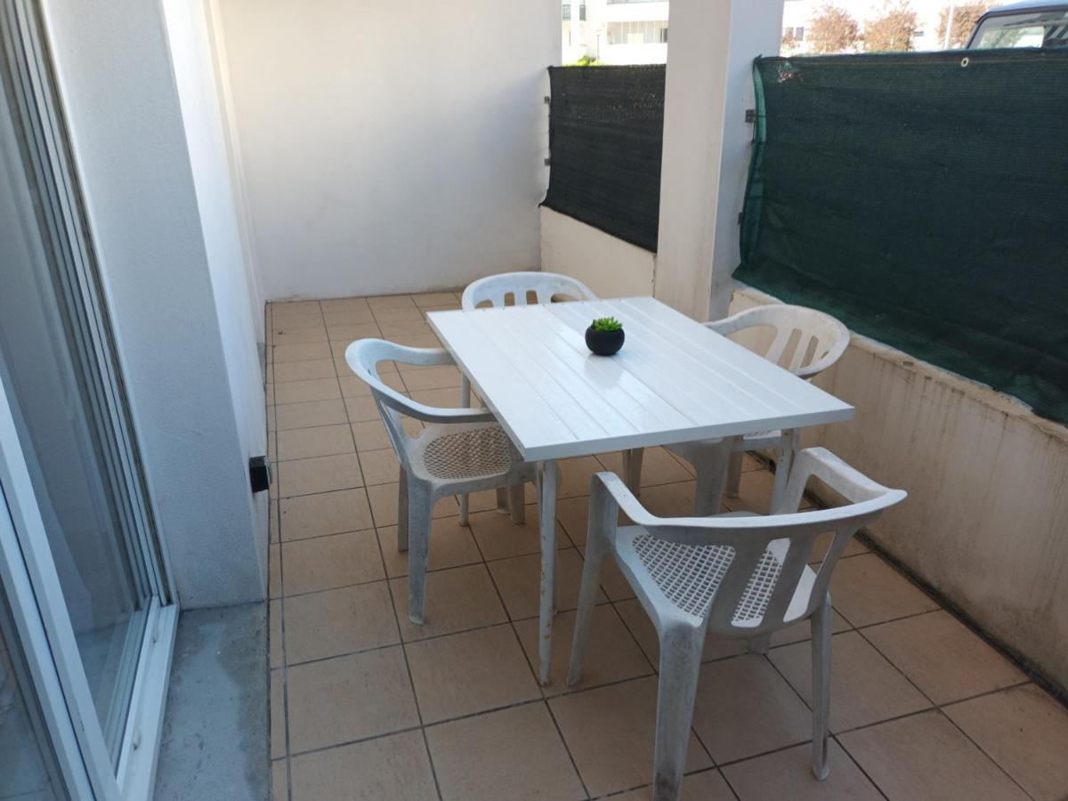 Calme T2 Avec Terrasse A Hendaye, Proche Plage - Fr-1-239-780 Dış mekan fotoğraf