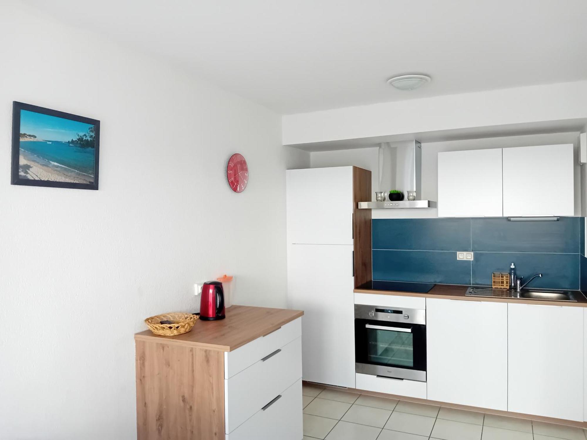 Calme T2 Avec Terrasse A Hendaye, Proche Plage - Fr-1-239-780 Dış mekan fotoğraf