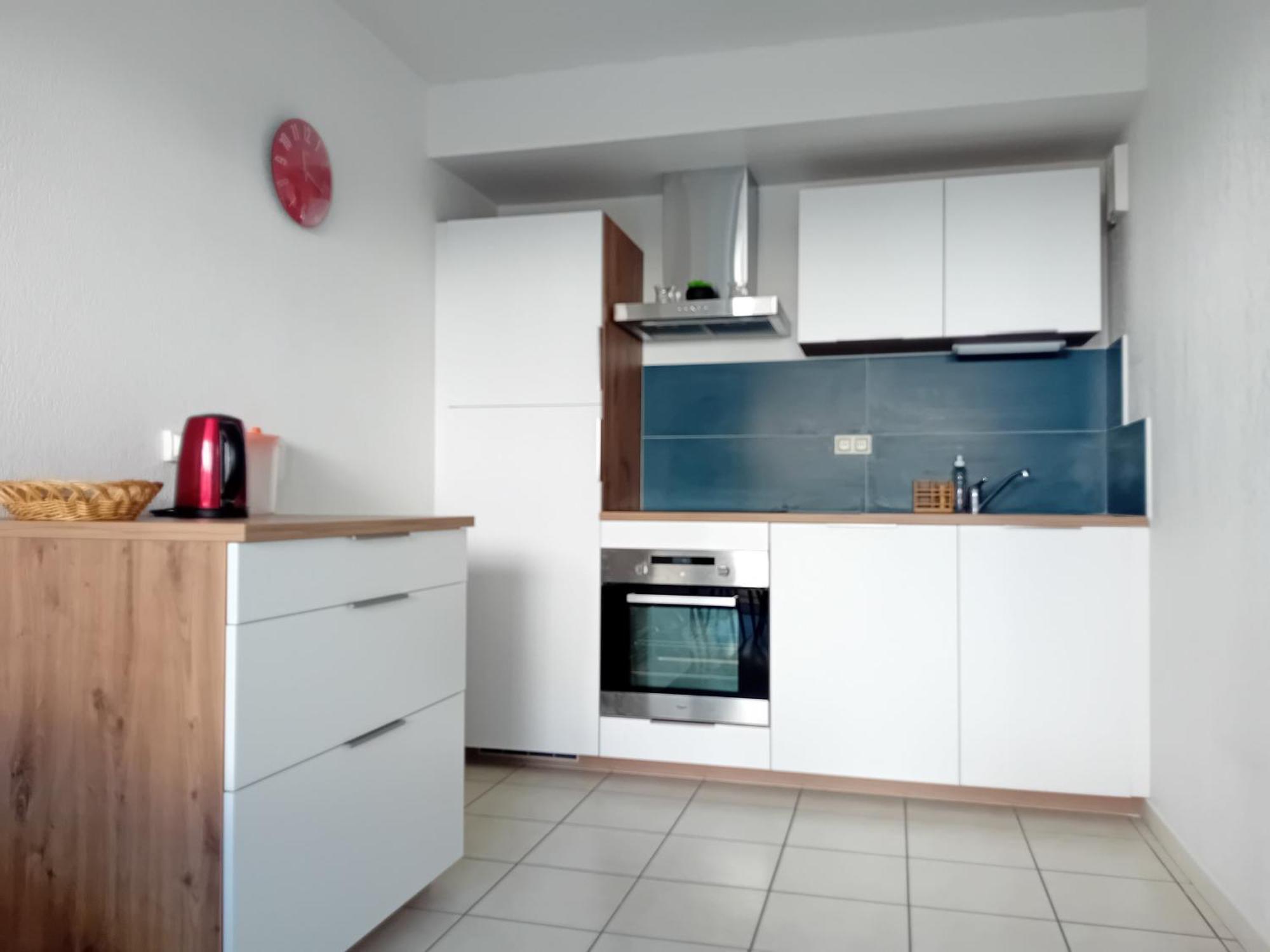 Calme T2 Avec Terrasse A Hendaye, Proche Plage - Fr-1-239-780 Dış mekan fotoğraf